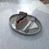 چیزکیک توت‌فرنگی